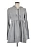 Evy's Tree Gray Casual Dress Size M - photo 1