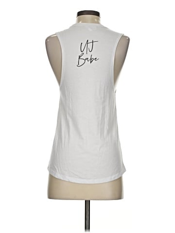 Bella Sleeveless T-Shirt (view 2)