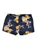 Ekouaer Floral Blue Shorts Size XL - photo 2