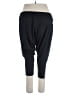 Just My Size Color Block Blue Active Pants Size 3X Plus - photo 2