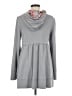 Evy's Tree Gray Casual Dress Size M - photo 2
