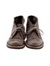 Clarks 100% Leather Brown Ankle Boots Size 5 1/2 - photo 2