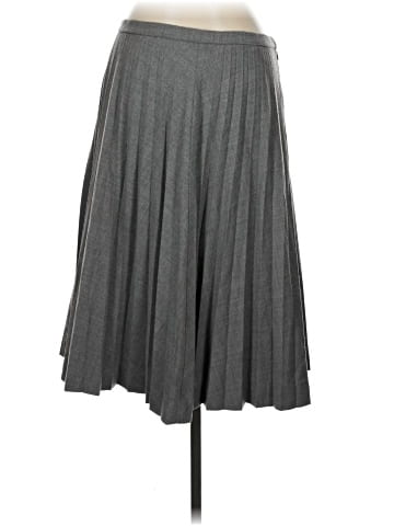 J.Crew Wool Skirt (view 2)