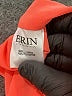 ERIN Erin Fetherston 100% Polyester Orange Pink Casual Dress Size 2 - photo 8