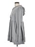 Evy's Tree Gray Casual Dress Size M - photo 5
