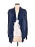 Ann Taylor Blue Kimono Size XS (petite) - photo 1