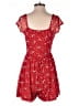 Charlotte Russe Red Romper Size S - photo 2