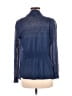 Ann Taylor Blue Kimono Size XS (petite) - photo 2