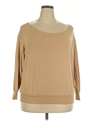 L'Agence Pullover Sweater (view 1)