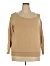L'Agence Tan Pullover Sweater Size XXL (5) - photo 1