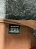 Shein Brown Long Sleeve Top Size 6 - photo 7