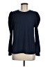 Ann Taylor LOFT Blue Pullover Sweater Size M - photo 1