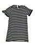 Crewcuts Outlet Stripes Black Dress Size 16 (estimated) - photo 1