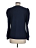 Ann Taylor LOFT Blue Pullover Sweater Size M - photo 2
