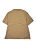 Athleta Solid Brown Tan Active T-Shirt Size XS (kids) - photo 2