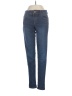 Rewind Solid Blue Jeans Size 3 - photo 1