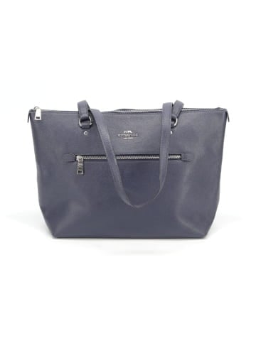 Coach Factory Leather Tote (view 1)