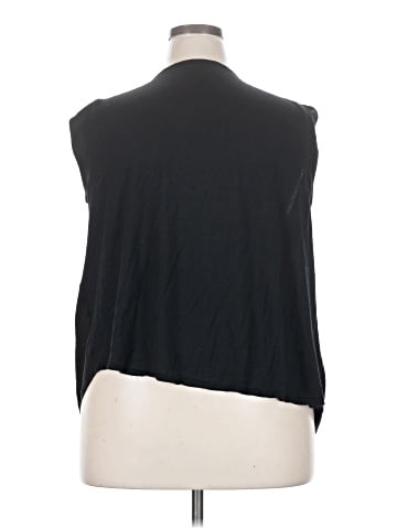 RACHEL Rachel Roy Sleeveless Blouse (view 2)