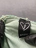 Windsor Paisley Silver Green Cocktail Dress Size XS - photo 4