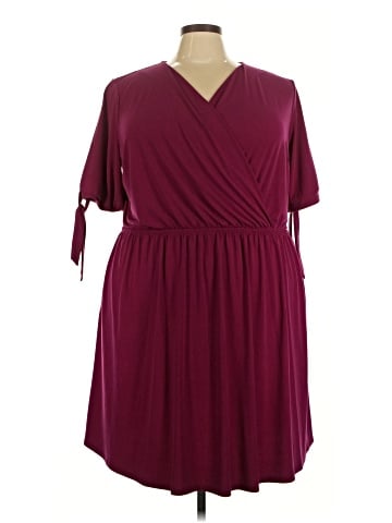 Lane Bryant Casual Dress (view 1)