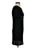 Popular Basics Graphic Black Casual Dress Size S - photo 4