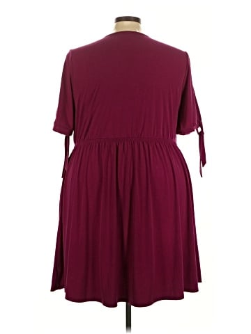Lane Bryant Casual Dress (view 2)