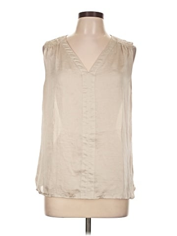 Violet & Claire Sleeveless Blouse (view 1)