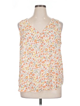 Ann Taylor Loft Outlet Sleeveless Blouse