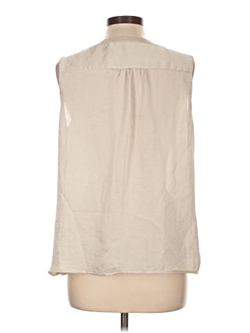 Violet & Claire Sleeveless Blouse (view 2)
