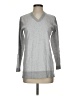 Lands' End 100% Cotton Silver Pullover Sweater Size S - photo 1