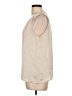 Violet & Claire 100% Polyester Ivory Sleeveless Blouse Size L - photo 5