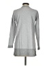 Lands' End 100% Cotton Silver Pullover Sweater Size S - photo 2