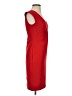 Ann Taylor Solid Red Cocktail Dress Size 0 - photo 4