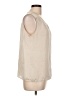 Violet & Claire 100% Polyester Ivory Sleeveless Blouse Size L - photo 4