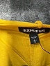 Express Yellow Cocktail Dress Size L - photo 7