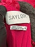 Saylor Burgundy Cocktail Dress Size XS - photo 7