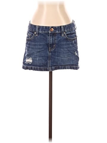 American Eagle Outfitters Denim Skirt (view 1)