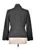 Le Suit 100% Polyester Solid Gray Blazer Size 14 (estimated) - photo 2