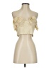 Zara Ivory Sleeveless Top Size XS - photo 1