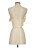 Zara Ivory Sleeveless Top Size XS - photo 2