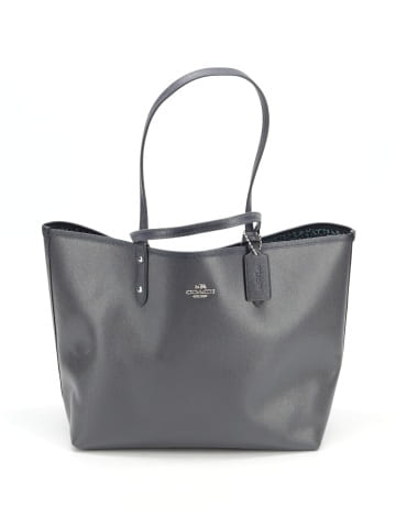Coach Factory Leather Tote (view 1)