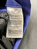 Columbia Color Block Purple Athletic Shorts Size L - photo 4