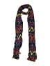 Marc by Marc Jacobs 100% Cotton Black Scarf One size - photo 1