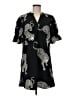 Shein Animal Print Black Casual Dress Size M - photo 1