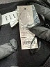 Elle Solid Black Pullover Sweater Size XL - photo 7