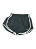 Nike Solid Gray Athletic Shorts Size S - photo 1