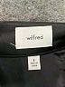 Wilfred Solid Black Casual Skirt Size 8 - photo 4