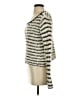 Free People Stripes Ivory Pullover Sweater Size S - photo 5