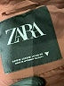 Zara 100% Polyester Brown Vest Size M - photo 6