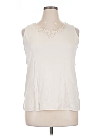 White Stag Sleeveless T-Shirt (view 1)